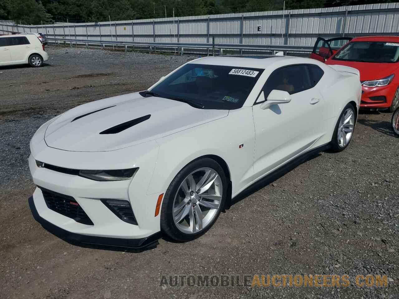 1G1FG1R72J0118637 CHEVROLET CAMARO 2018