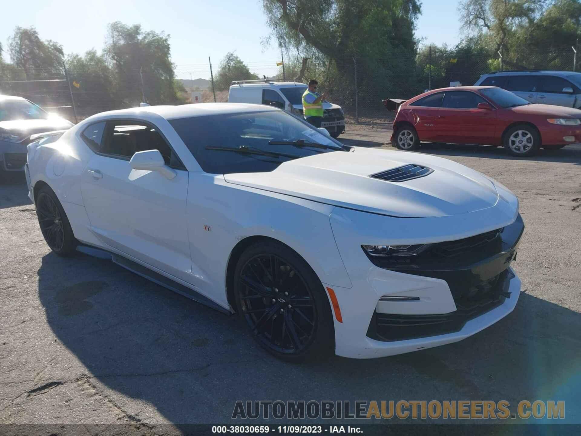 1G1FG1R72K0121880 CHEVROLET CAMARO 2019