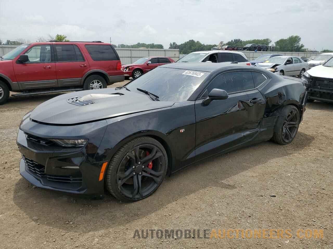 1G1FG1R73K0116395 CHEVROLET CAMARO 2019