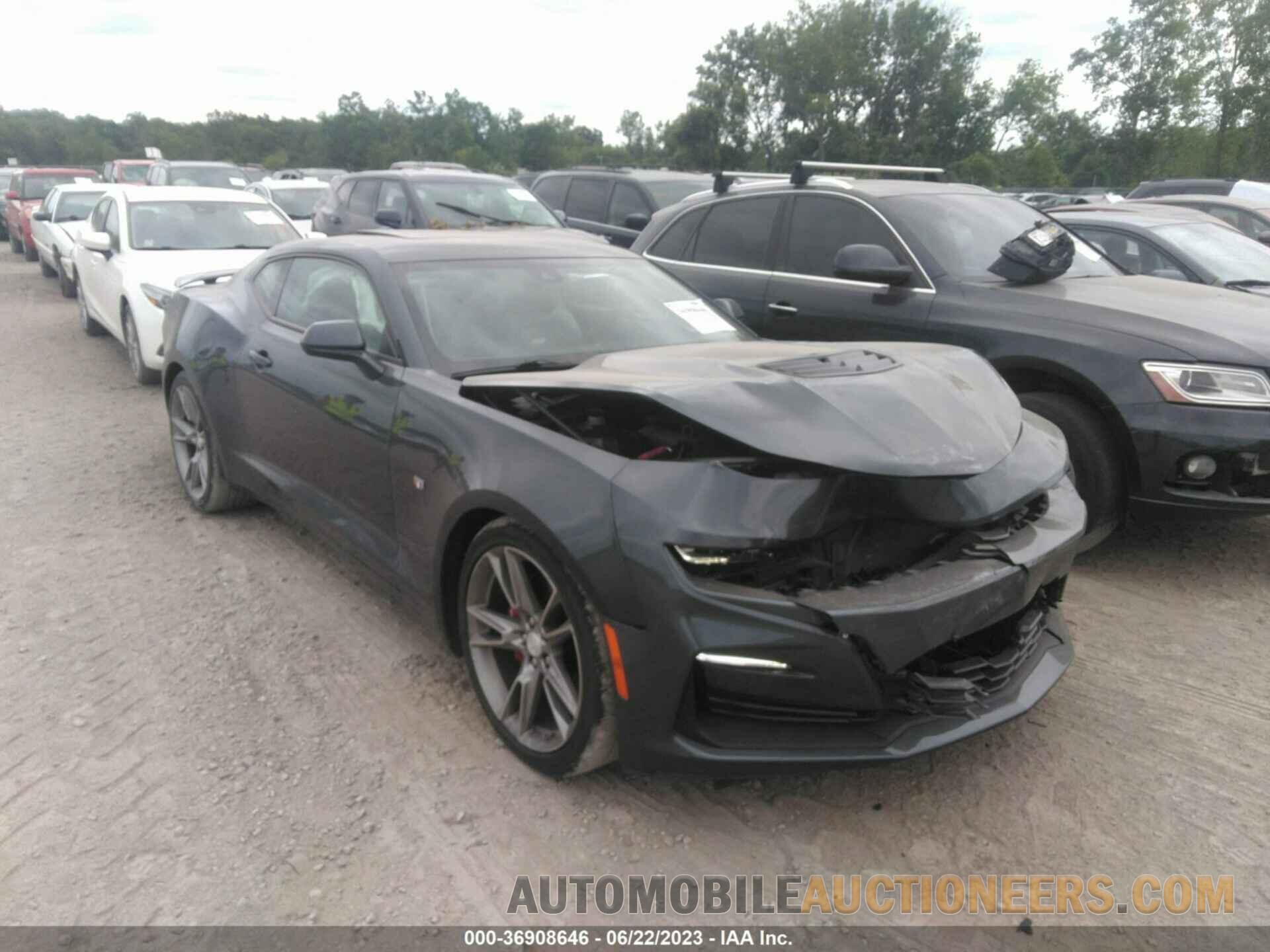 1G1FG1R73K0117949 CHEVROLET CAMARO 2019