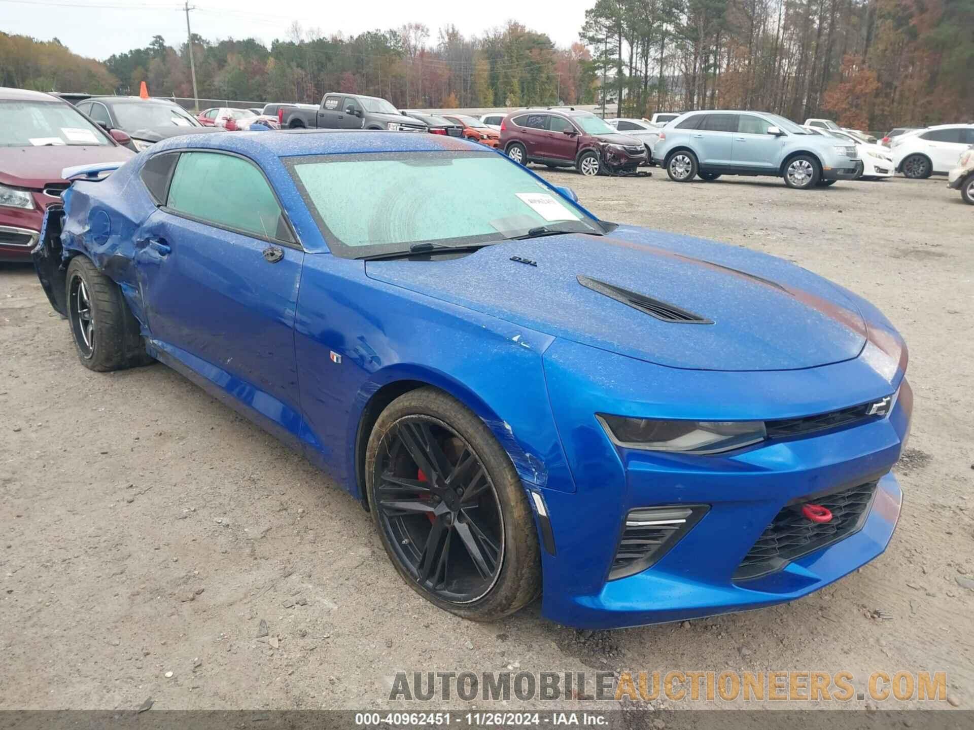 1G1FG1R74G0148781 CHEVROLET CAMARO 2016