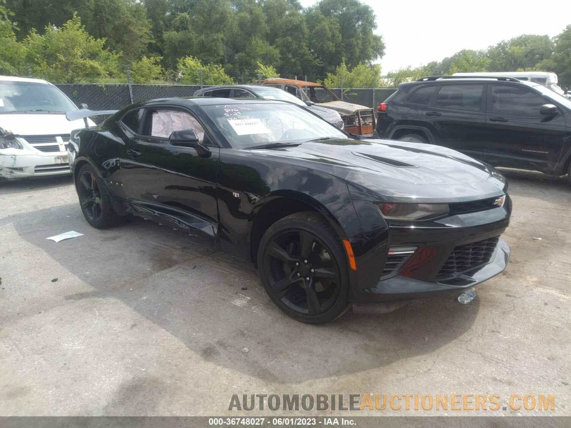 1G1FG1R74J0104657 CHEVROLET CAMARO 2018