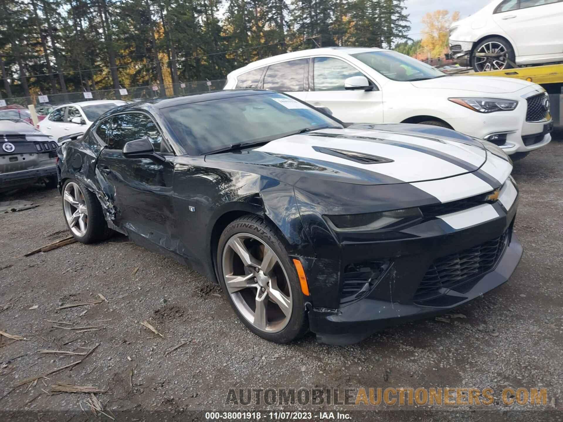 1G1FG1R74J0159108 CHEVROLET CAMARO 2018