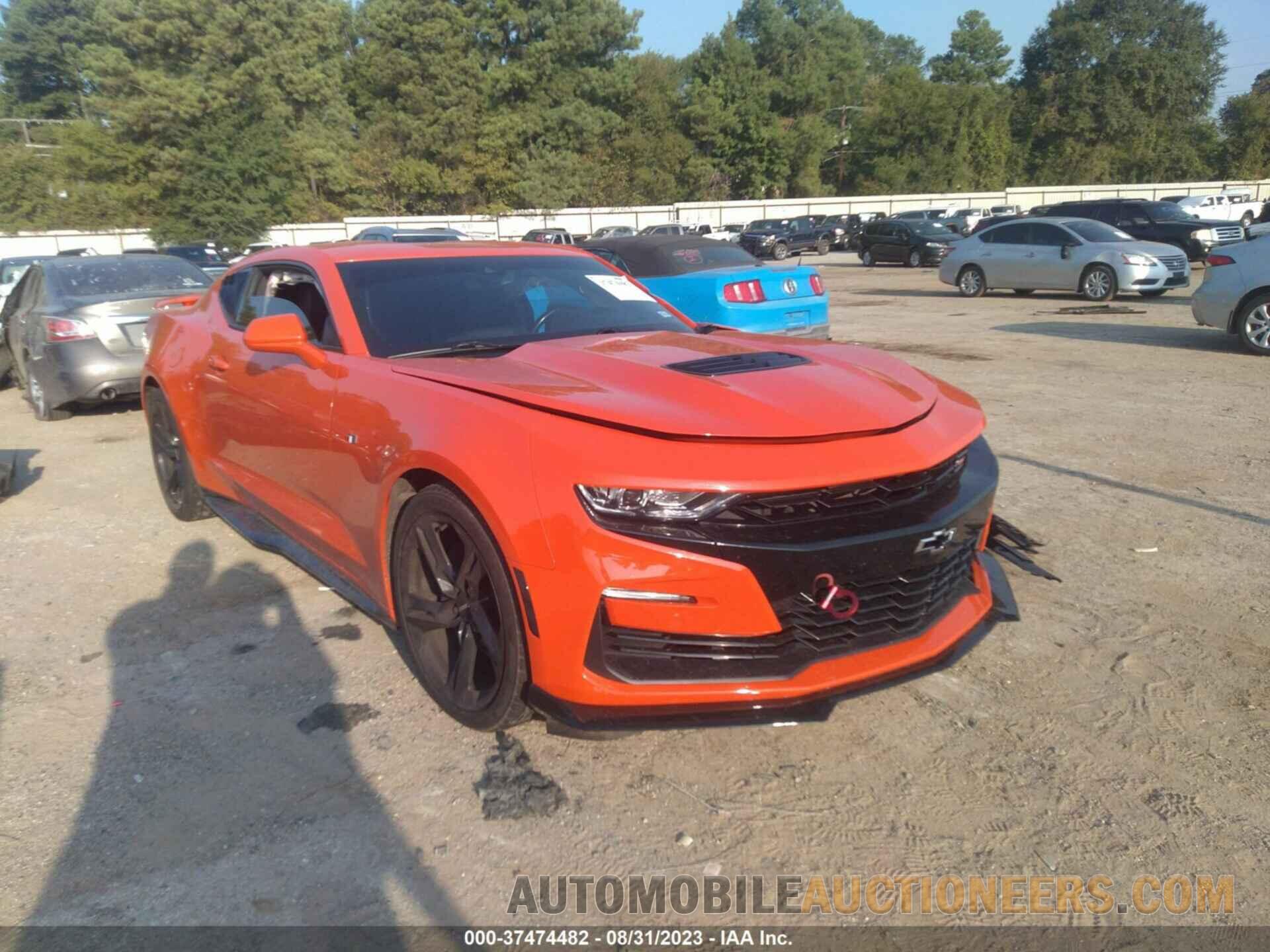 1G1FG1R74K0103879 CHEVROLET CAMARO 2019