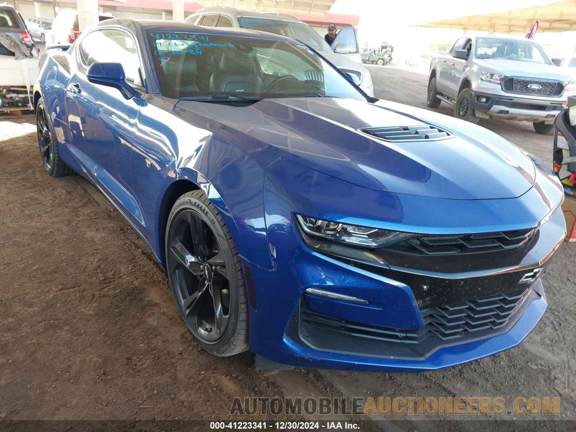 1G1FG1R74K0139040 CHEVROLET CAMARO 2019