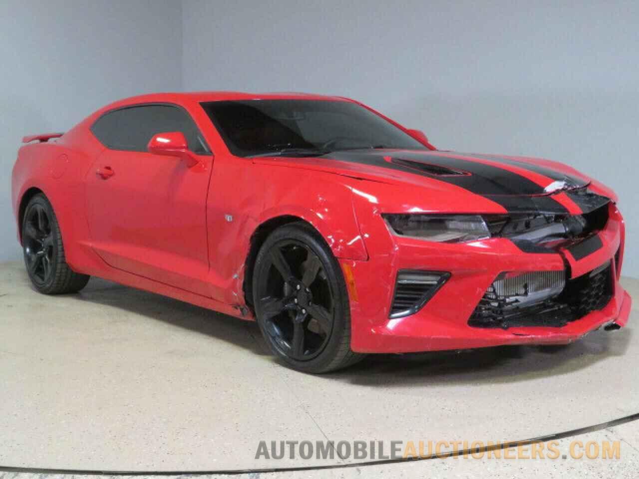 1G1FG1R75G0148272 CHEVROLET CAMARO 2016