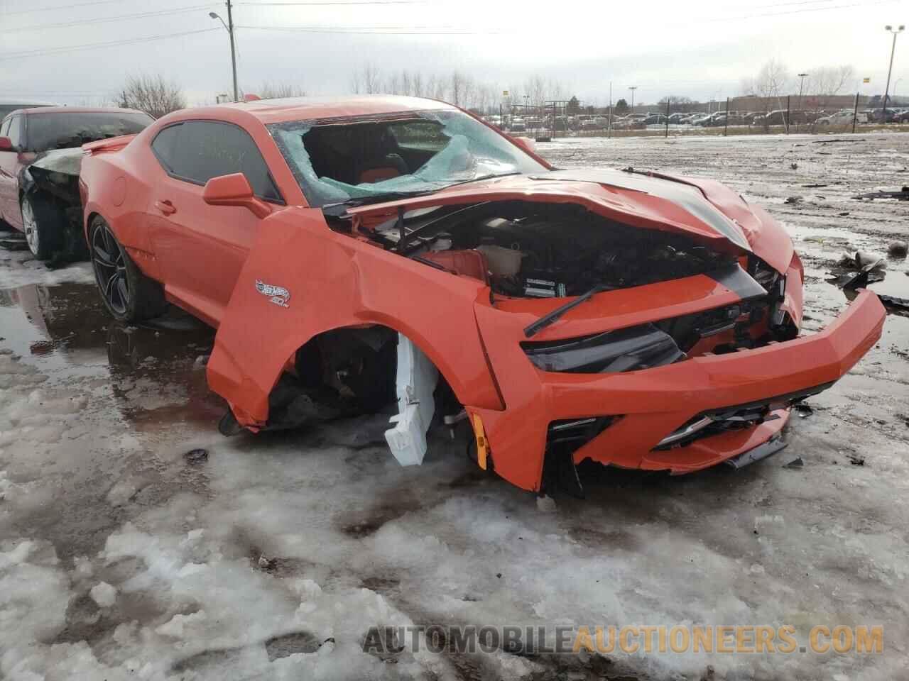 1G1FG1R75J0168044 CHEVROLET CAMARO 2018