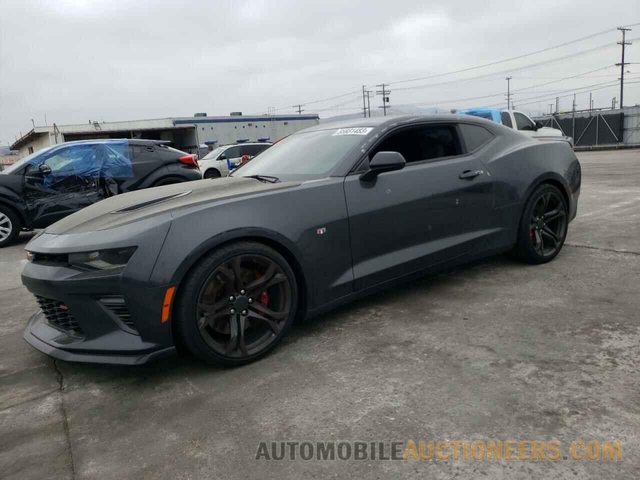 1G1FG1R76J0139197 CHEVROLET CAMARO 2018