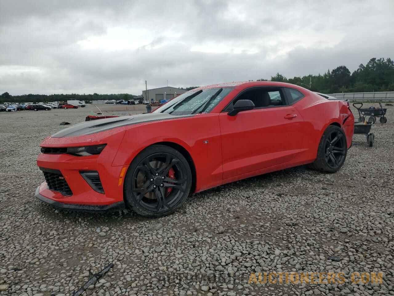 1G1FG1R76J0162303 CHEVROLET CAMARO 2018