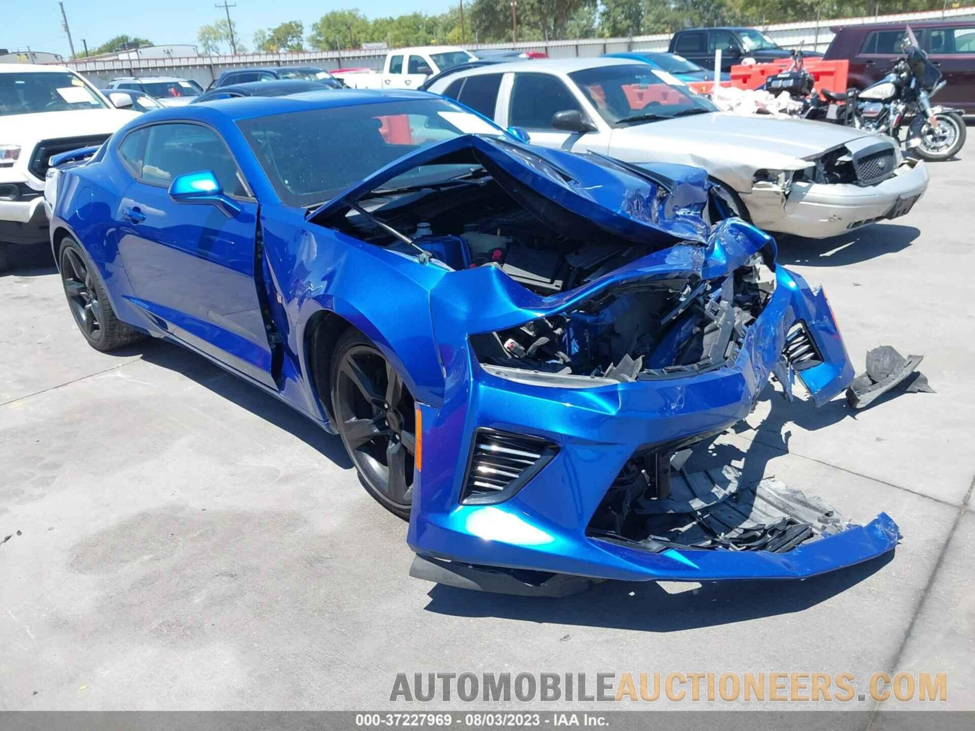 1G1FG1R76J0184527 CHEVROLET CAMARO 2018