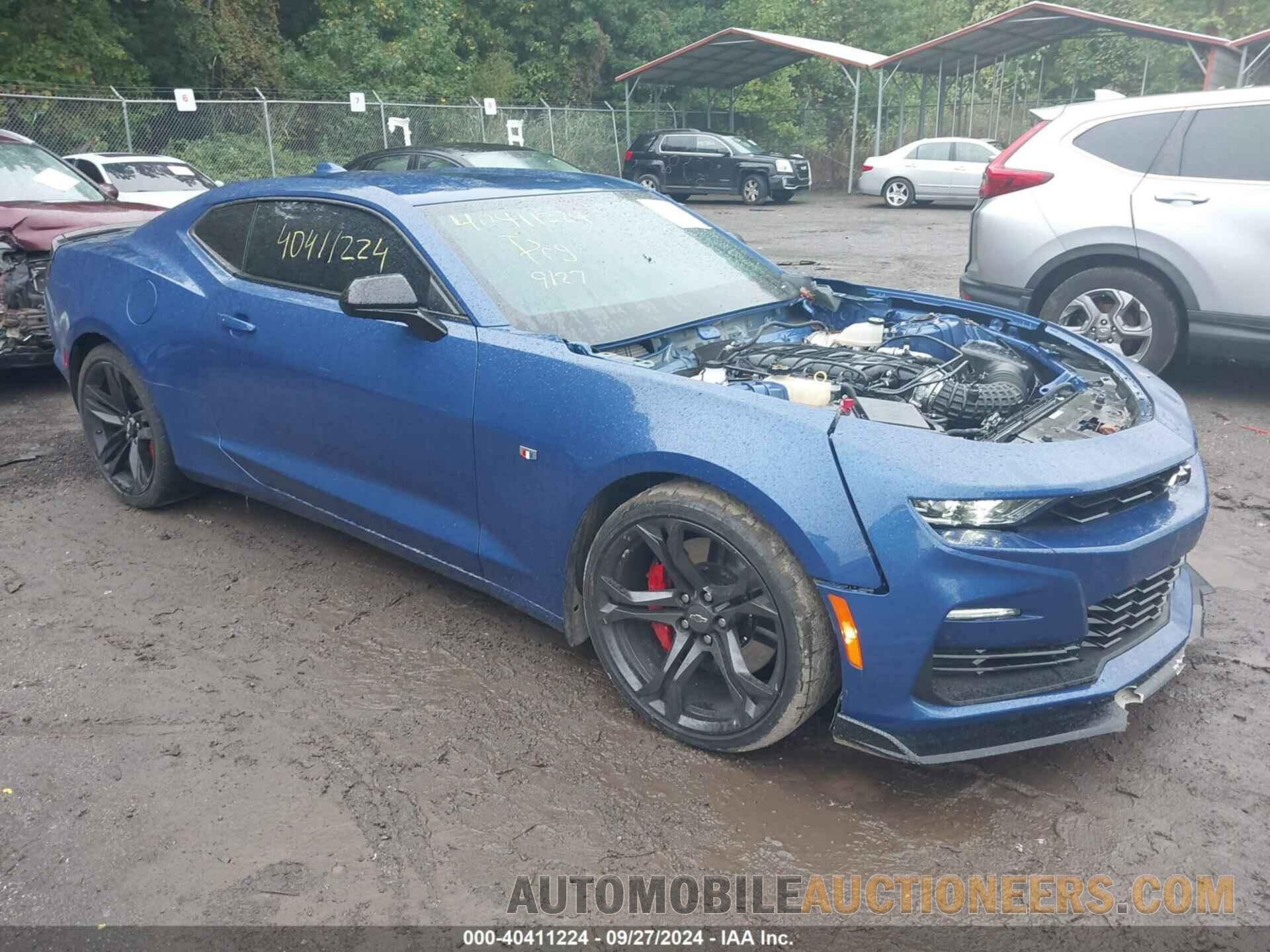 1G1FG1R76P0109478 CHEVROLET CAMARO 2023