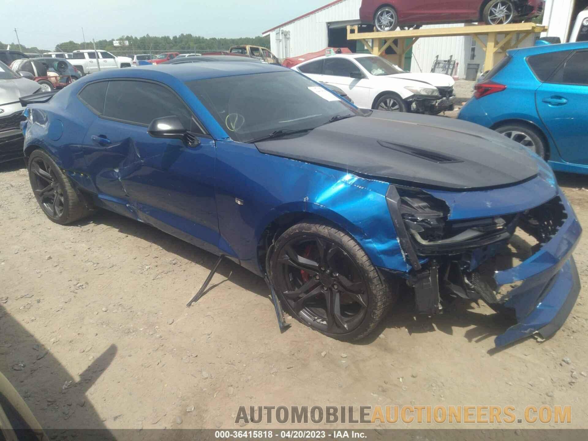 1G1FG1R77J0137863 CHEVROLET CAMARO 2018