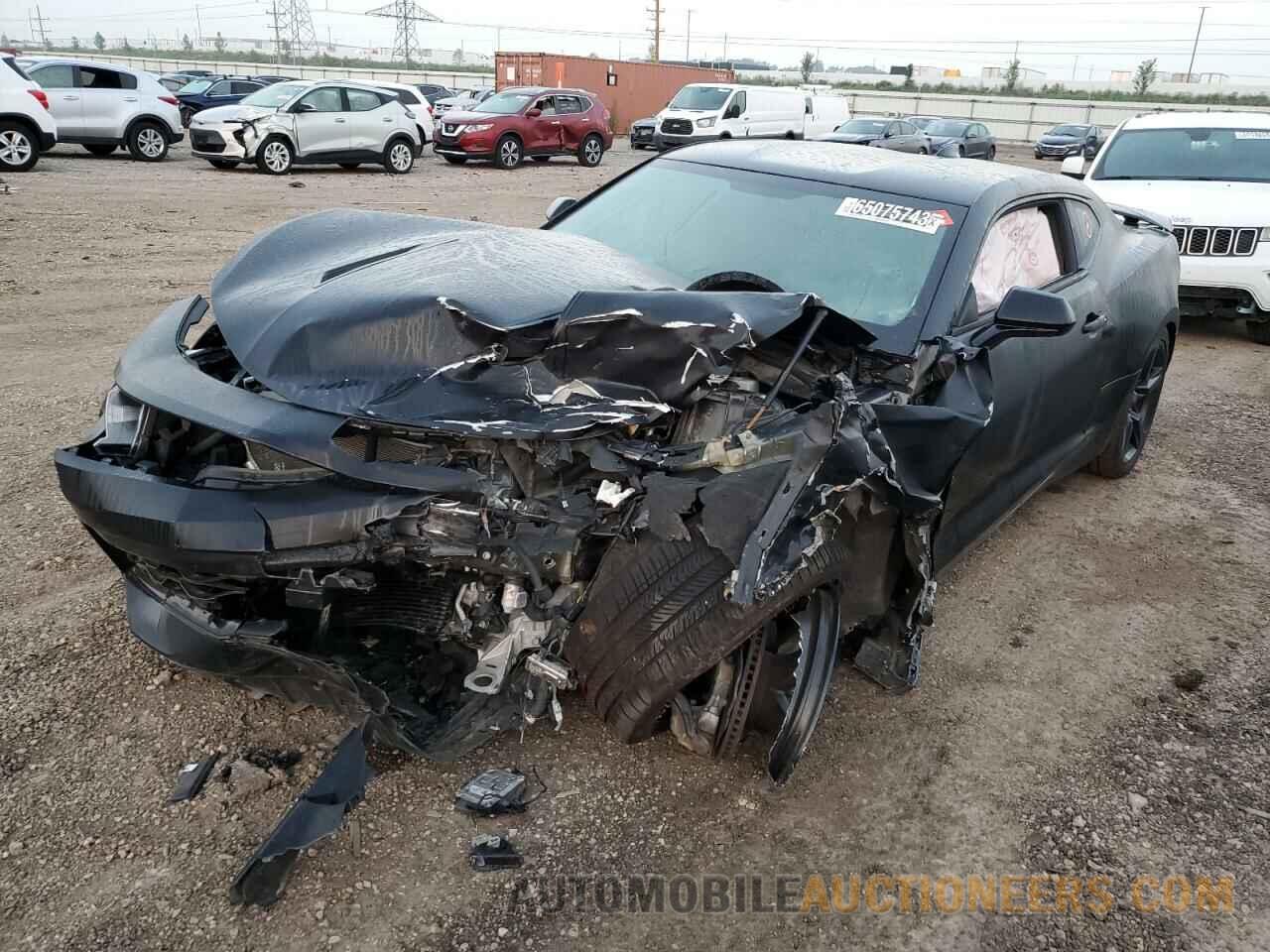 1G1FG1R77J0161760 CHEVROLET CAMARO 2018