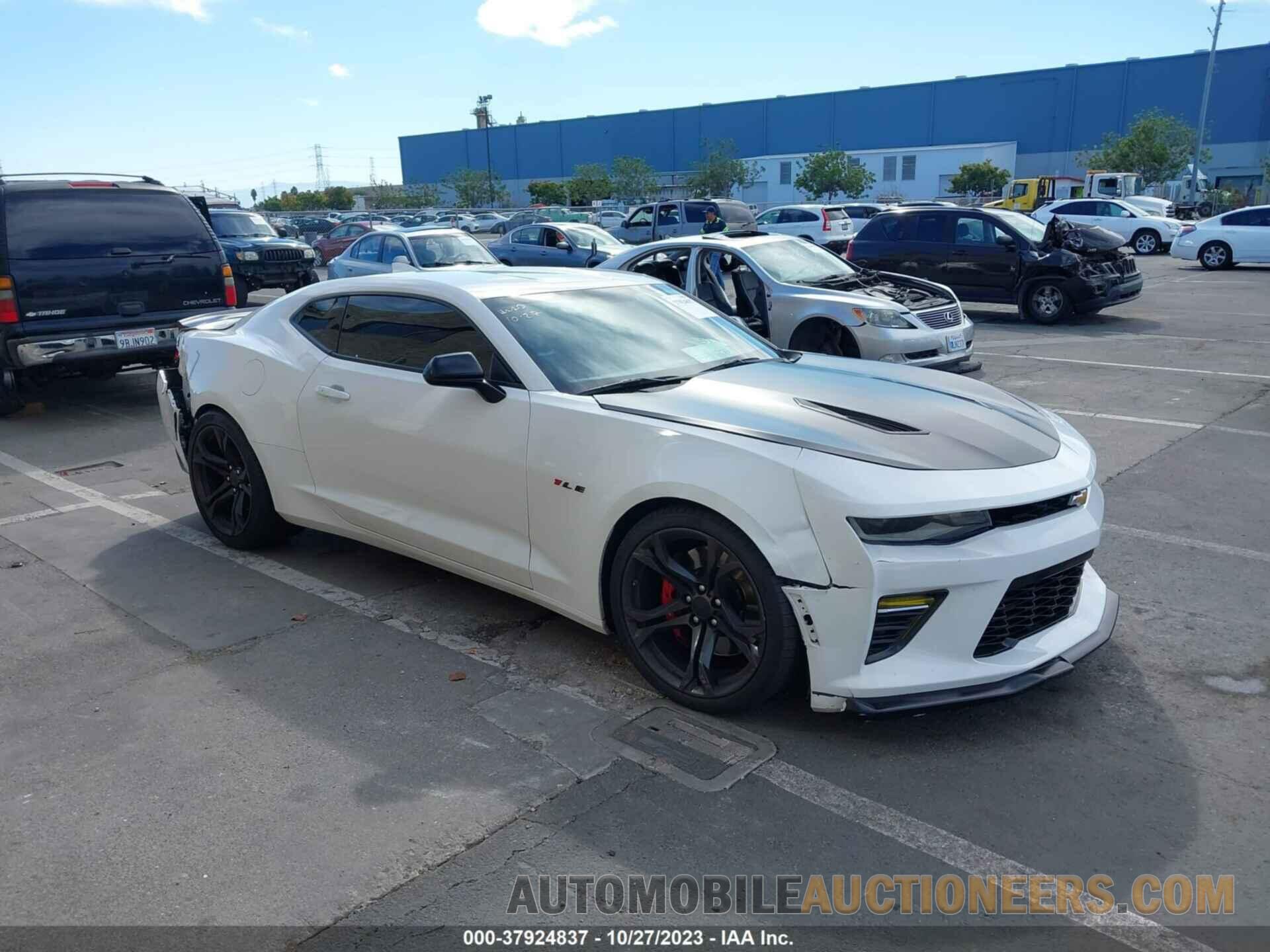 1G1FG1R77J0182642 CHEVROLET CAMARO 2018