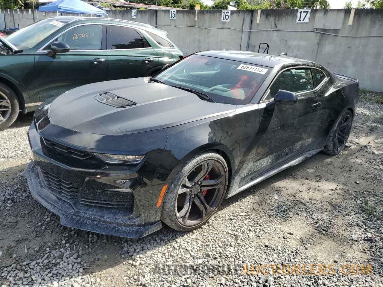 1G1FG1R77K0129280 CHEVROLET CAMARO 2019