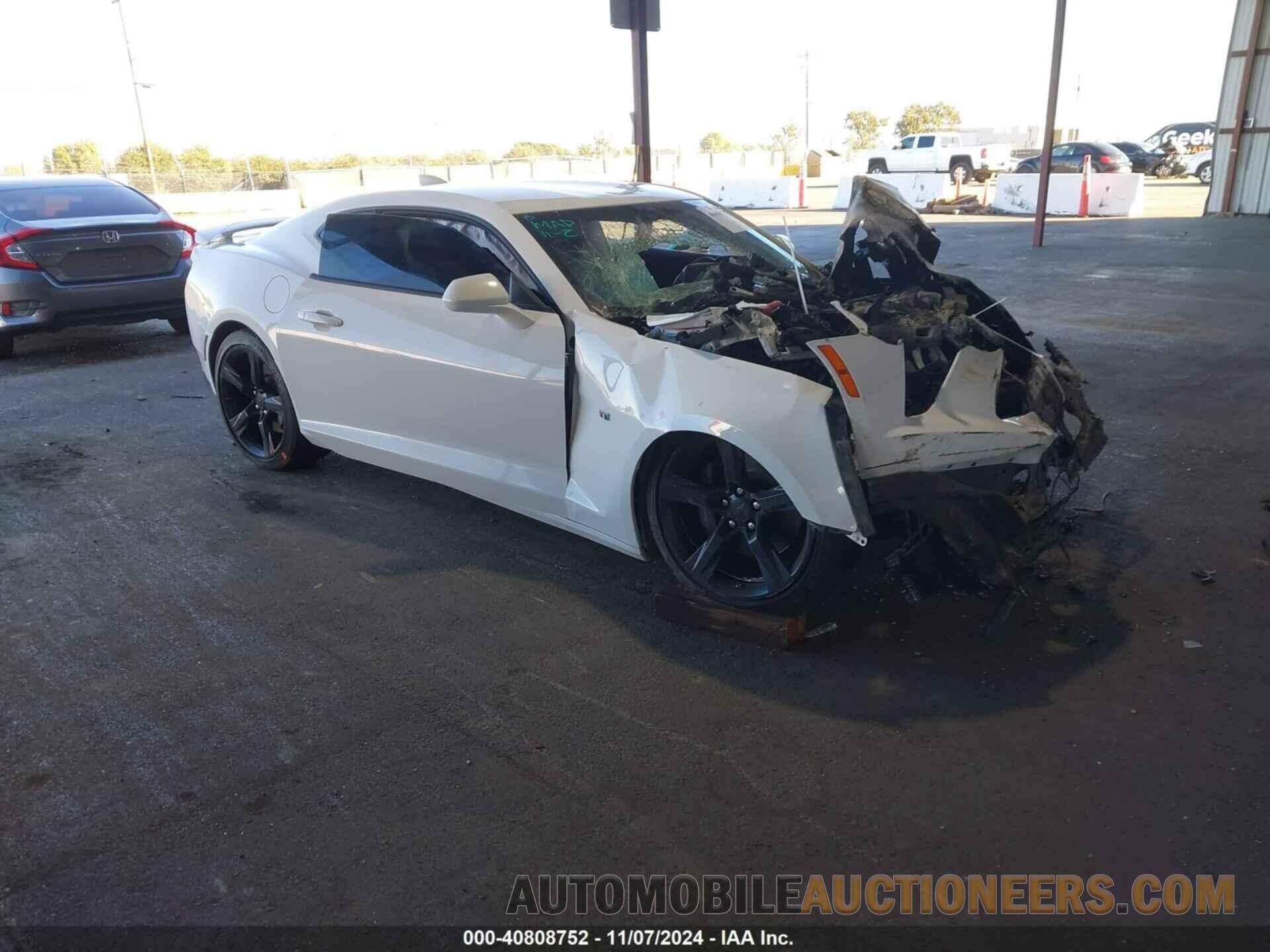 1G1FG1R78H0139471 CHEVROLET CAMARO 2017