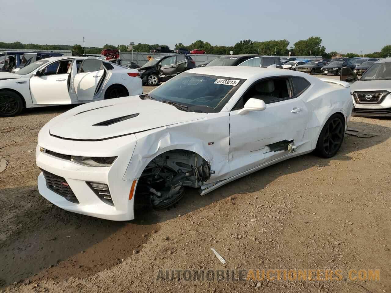 1G1FG1R78J0105861 CHEVROLET CAMARO 2018