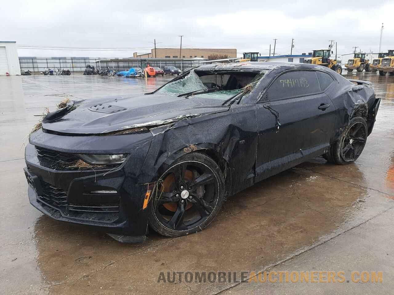 1G1FG1R78K0152454 CHEVROLET CAMARO 2019