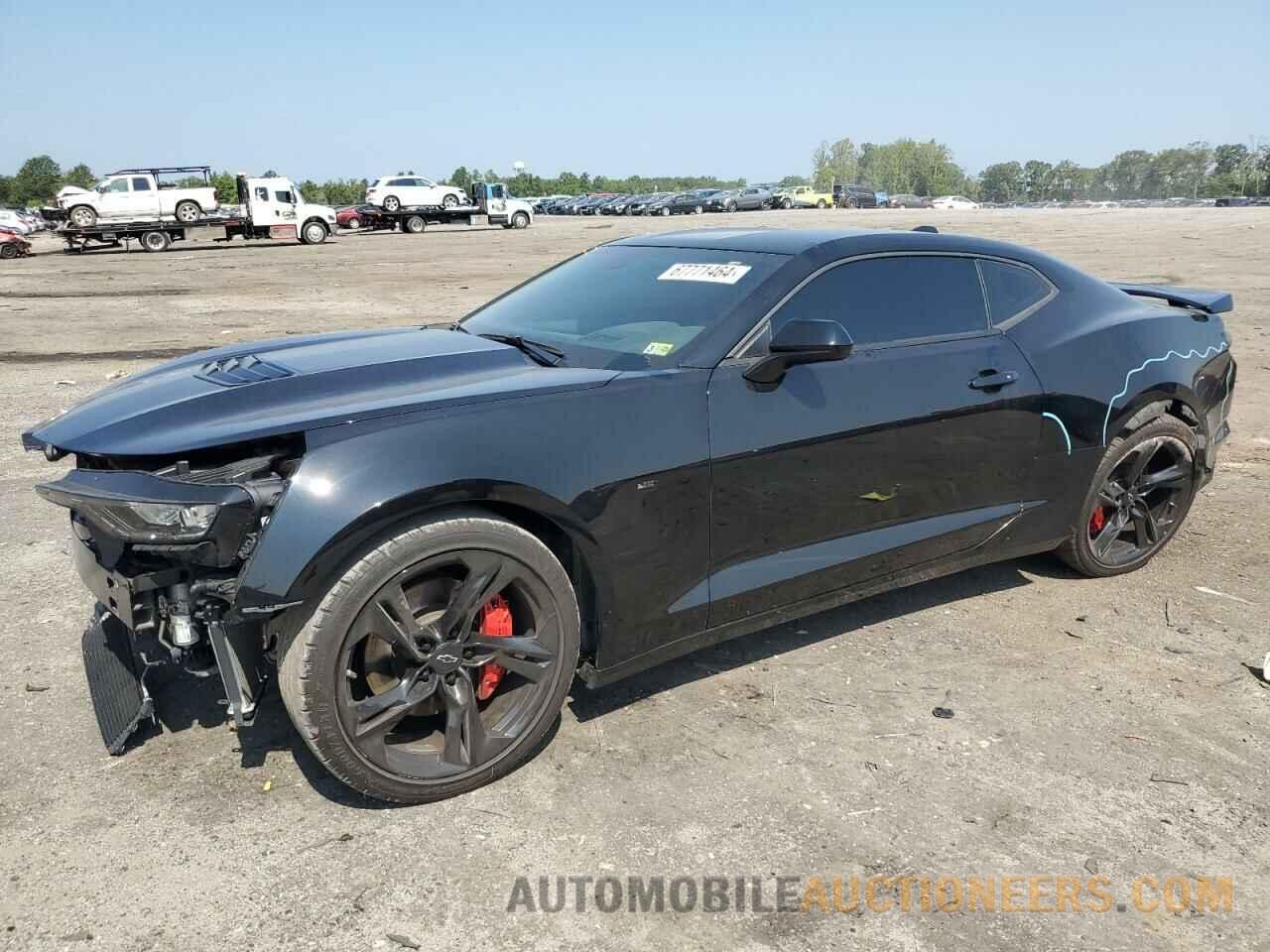 1G1FG1R78P0136696 CHEVROLET CAMARO 2023