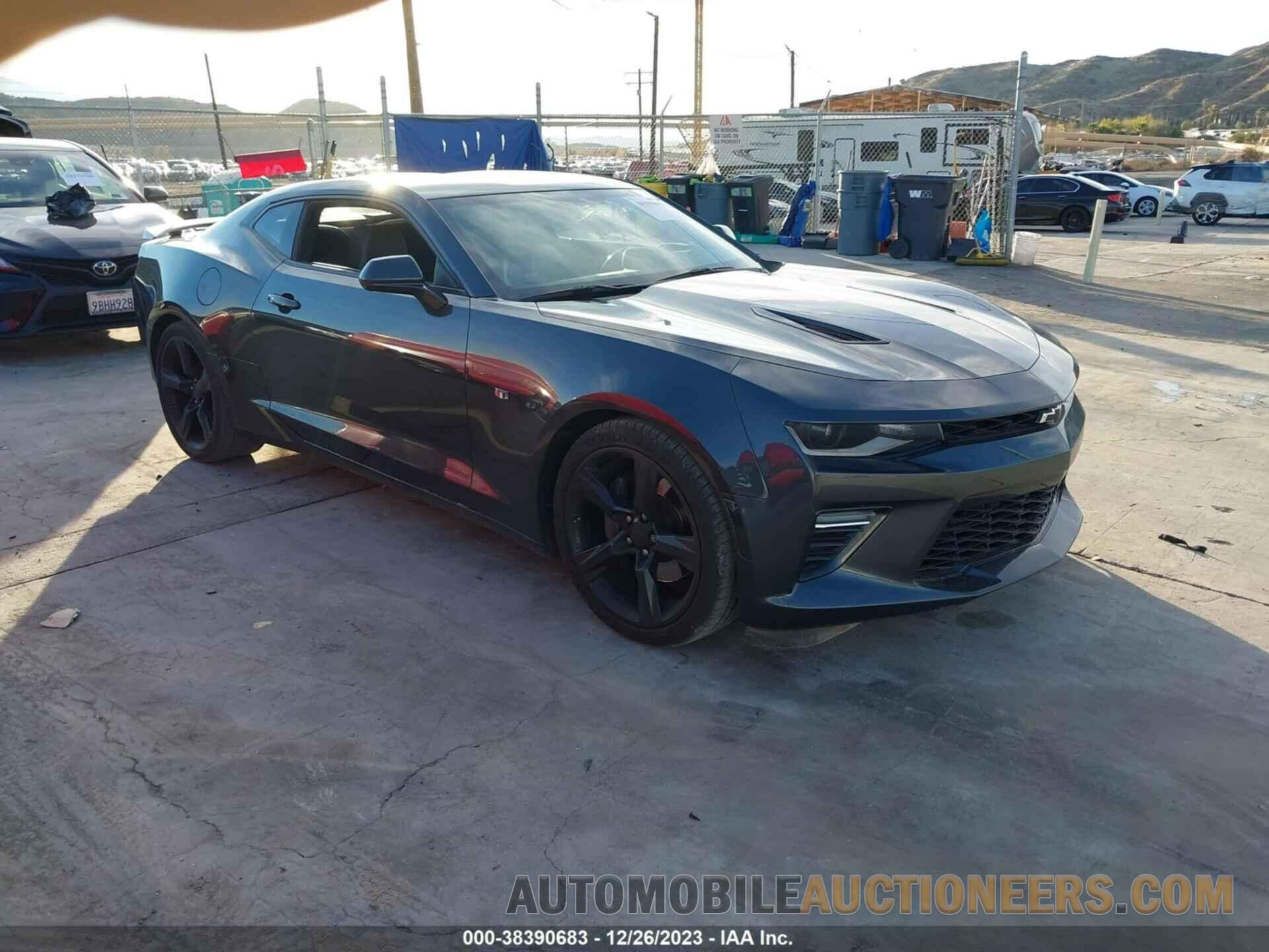 1G1FG1R79J0128419 CHEVROLET CAMARO 2018