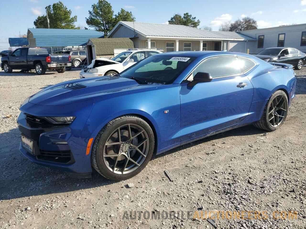 1G1FG1R79K0112531 CHEVROLET CAMARO 2019