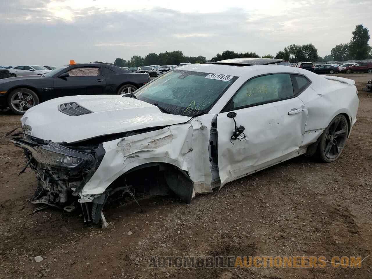 1G1FG1R79K0136845 CHEVROLET CAMARO 2019