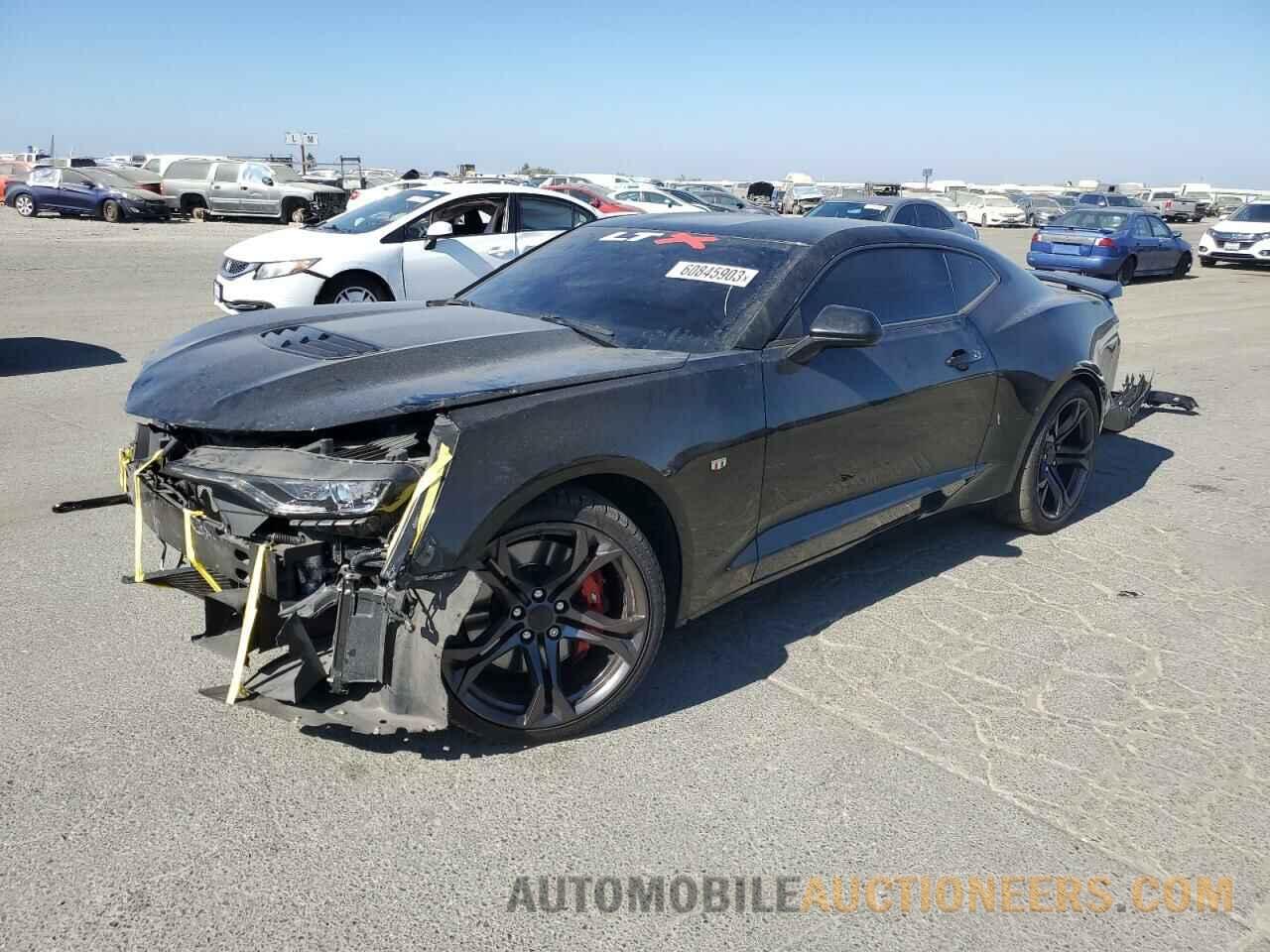 1G1FG1R7XK0110836 CHEVROLET CAMARO 2019