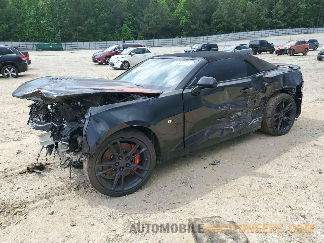 1G1FG3D70K0148143 CHEVROLET CAMARO 2019