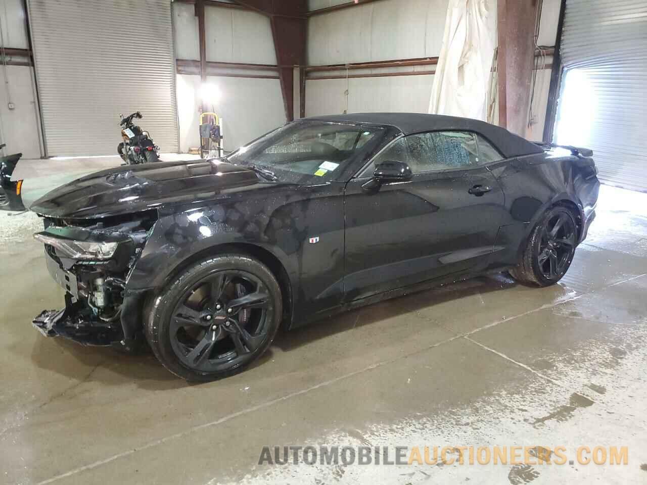 1G1FG3D73K0129389 CHEVROLET CAMARO 2019