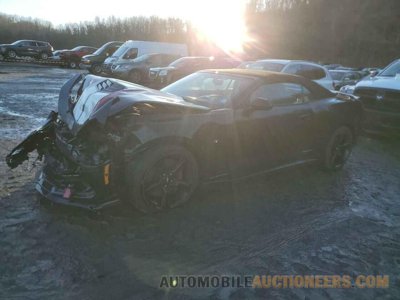 1G1FG3D73K0148816 CHEVROLET CAMARO 2019