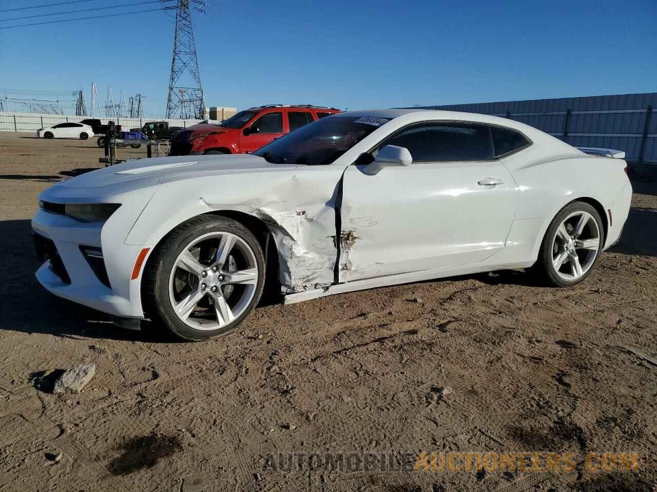 1G1FH1R70G0118772 CHEVROLET CAMARO 2016