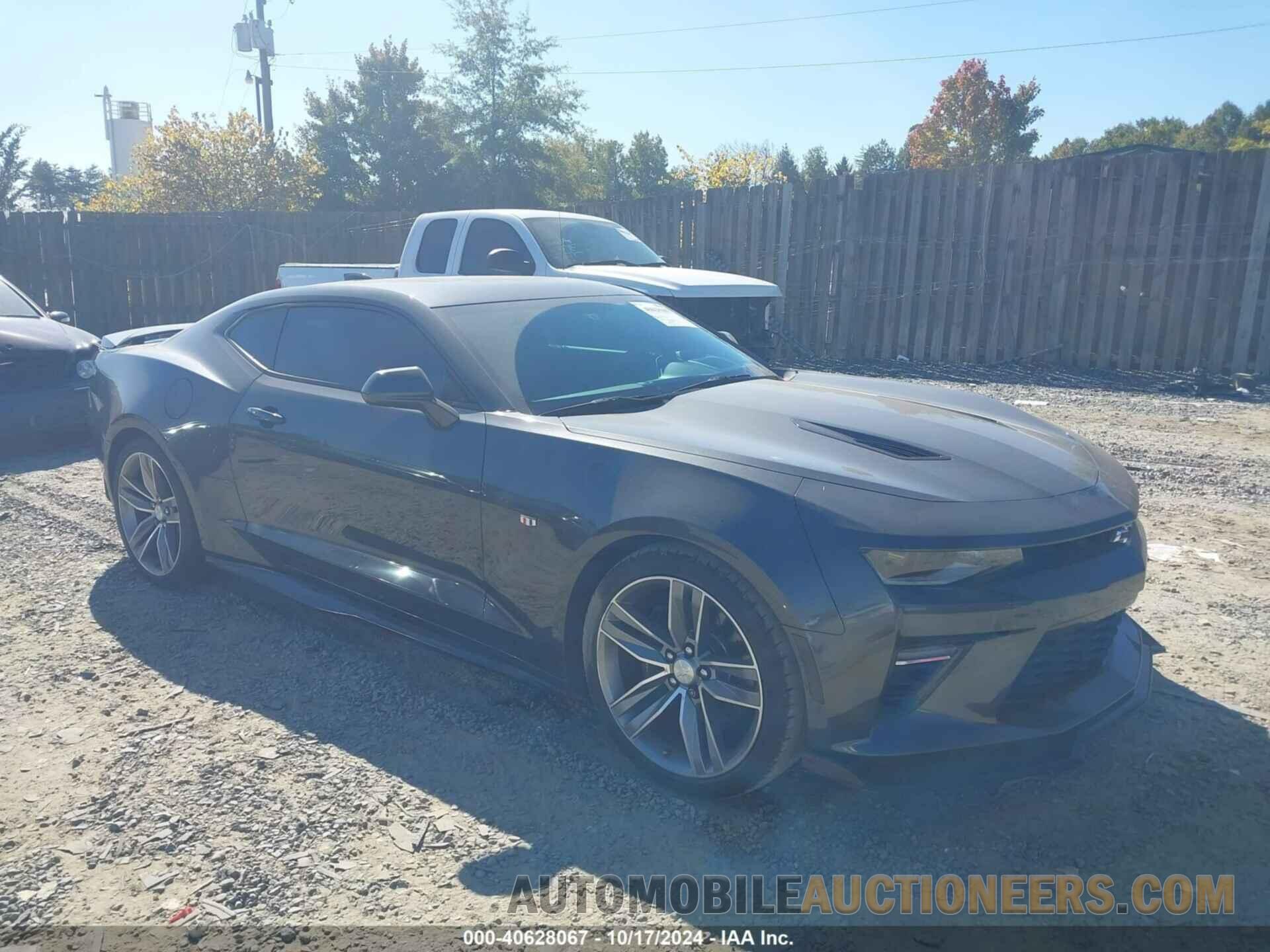 1G1FH1R70G0149861 CHEVROLET CAMARO 2016