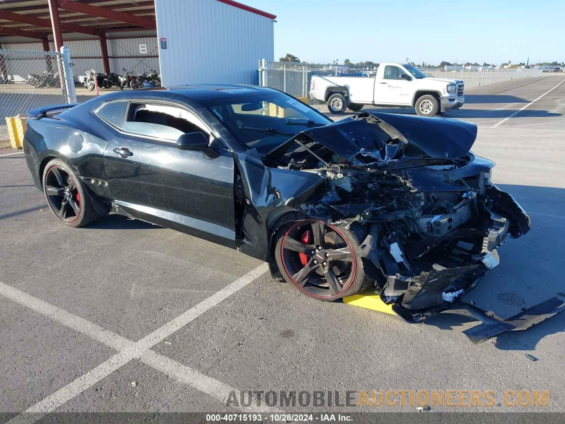 1G1FH1R70G0156163 CHEVROLET CAMARO 2016