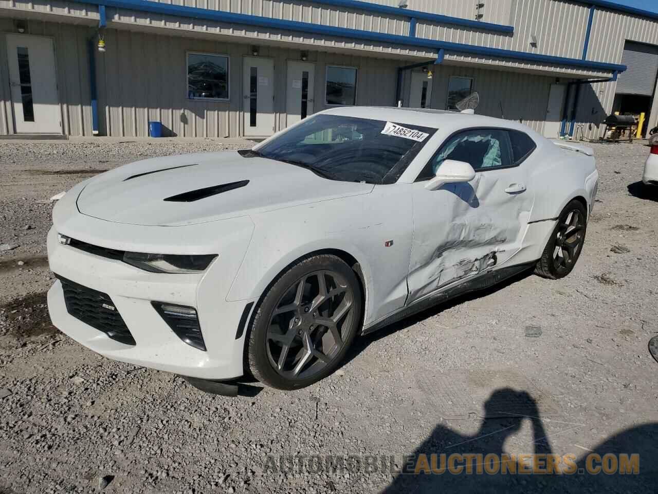 1G1FH1R70G0191771 CHEVROLET CAMARO 2016