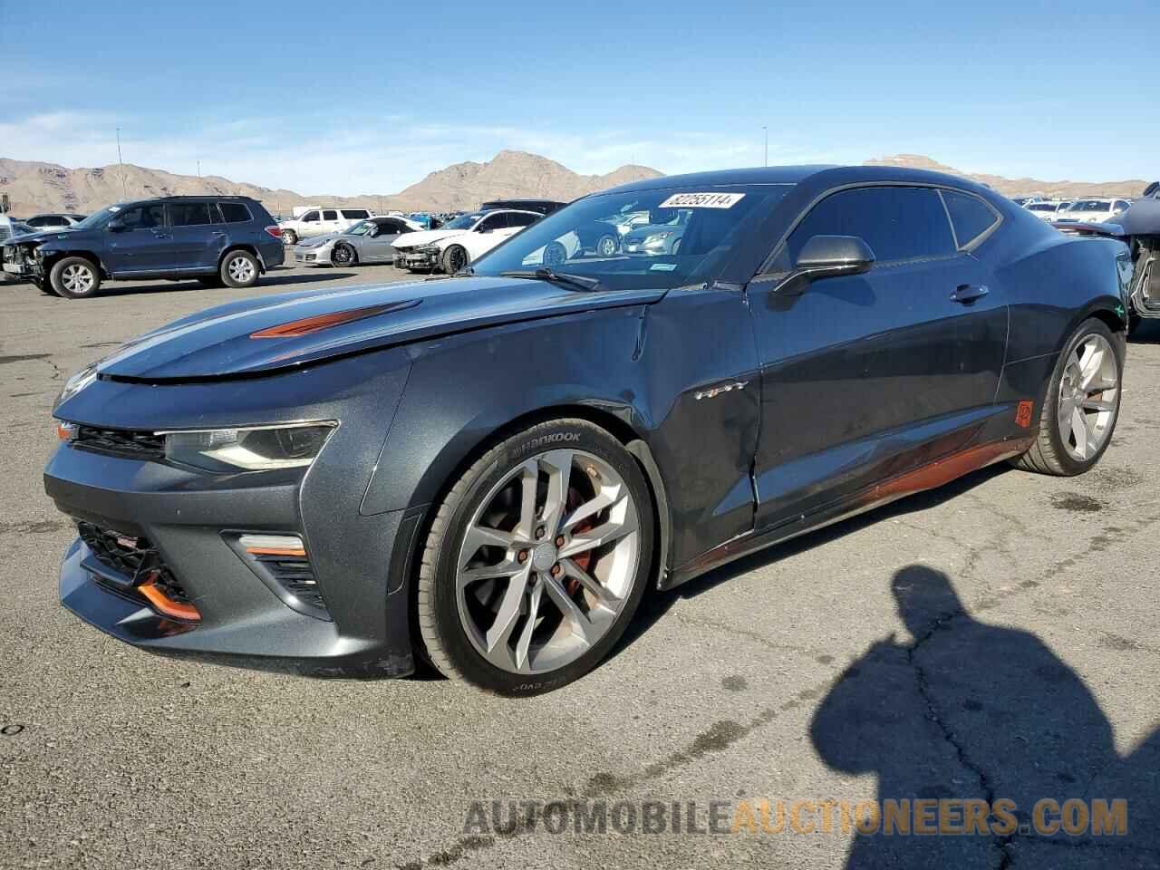 1G1FH1R70H0215679 CHEVROLET CAMARO 2017