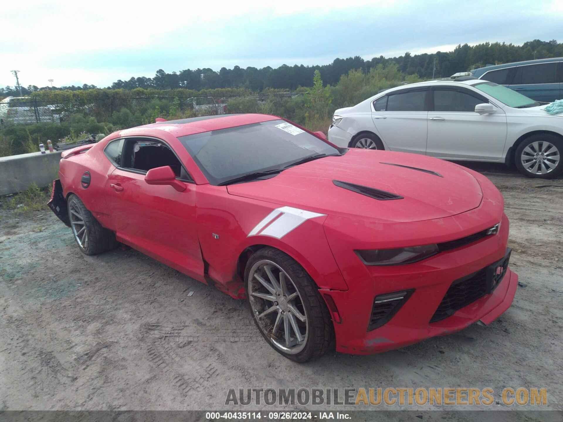 1G1FH1R70J0102546 CHEVROLET CAMARO 2018