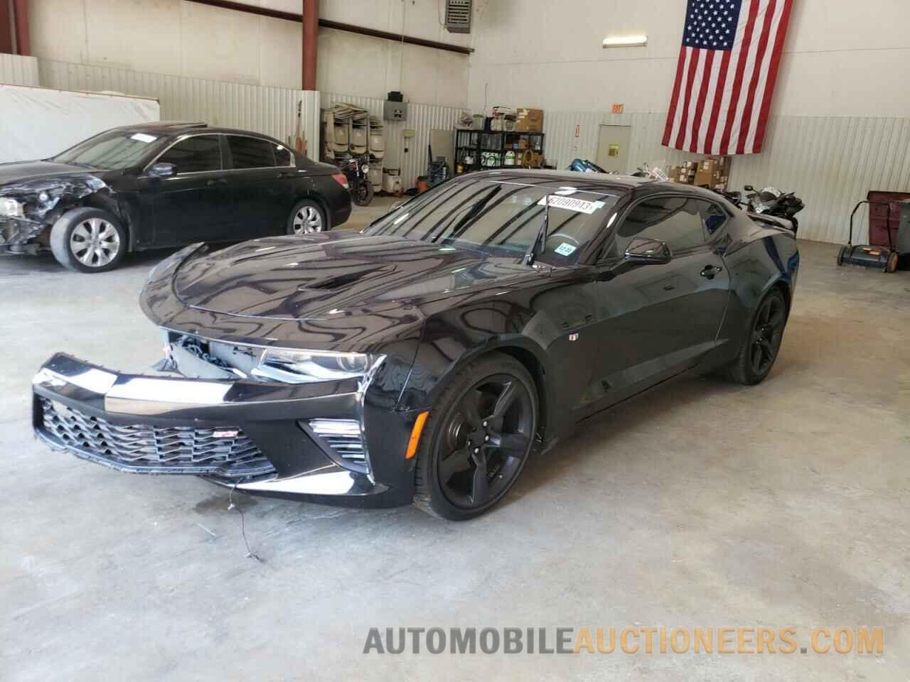 1G1FH1R70J0102918 CHEVROLET CAMARO 2018