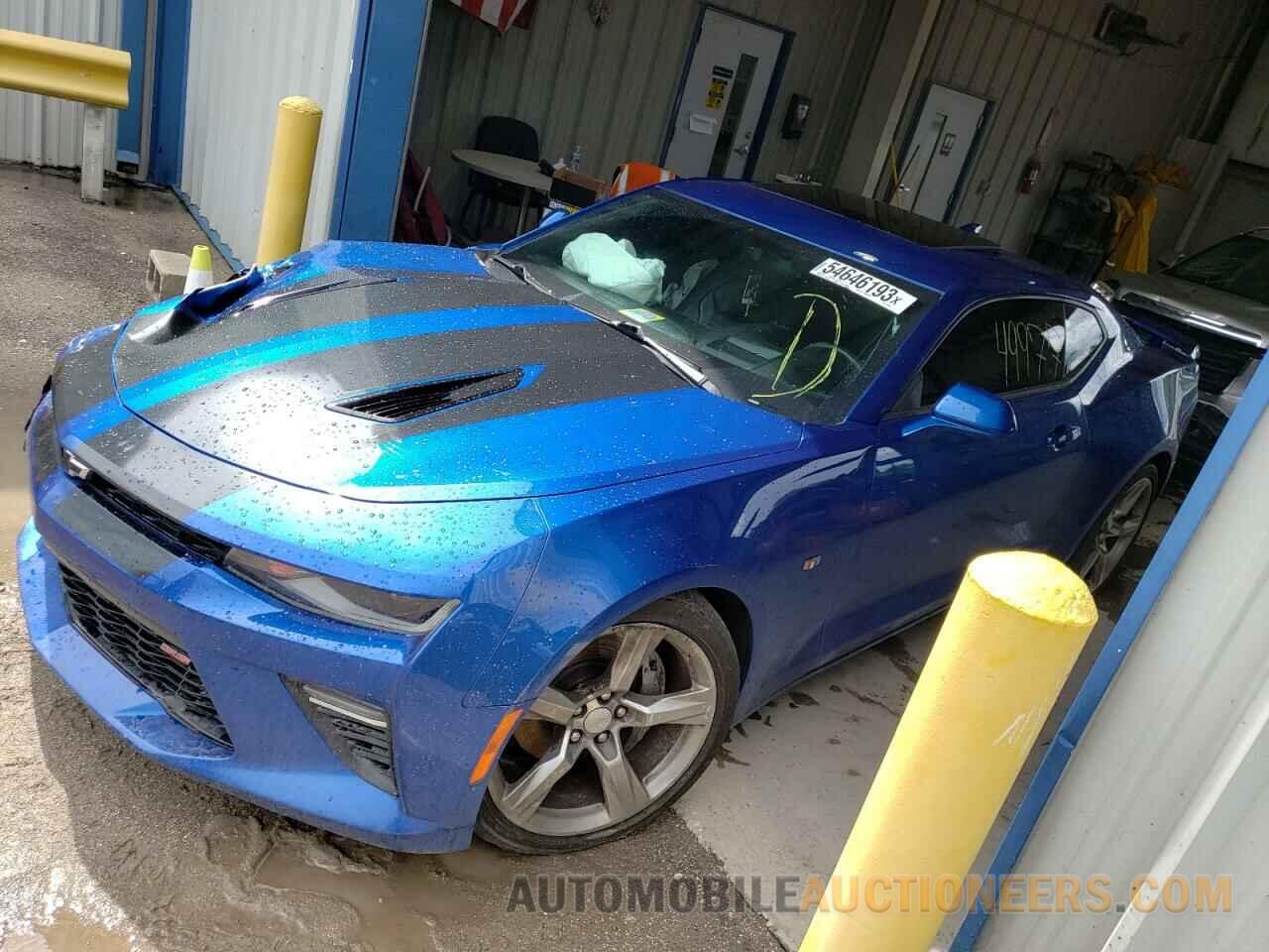 1G1FH1R70J0105169 CHEVROLET CAMARO 2018