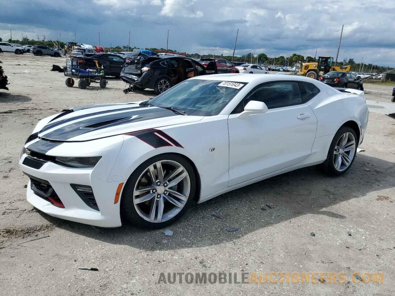 1G1FH1R70J0115300 CHEVROLET CAMARO 2018