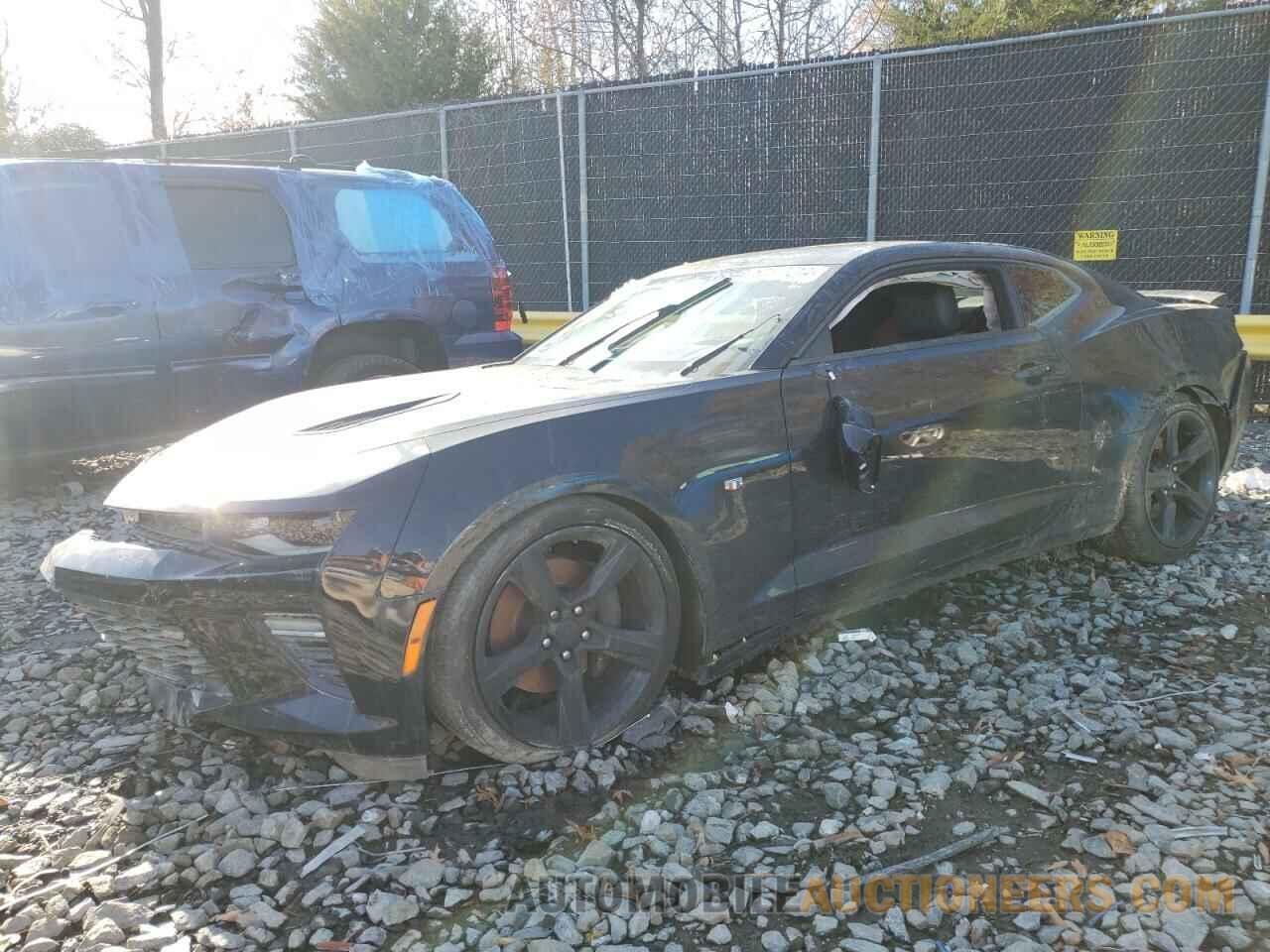 1G1FH1R70J0152511 CHEVROLET CAMARO 2018