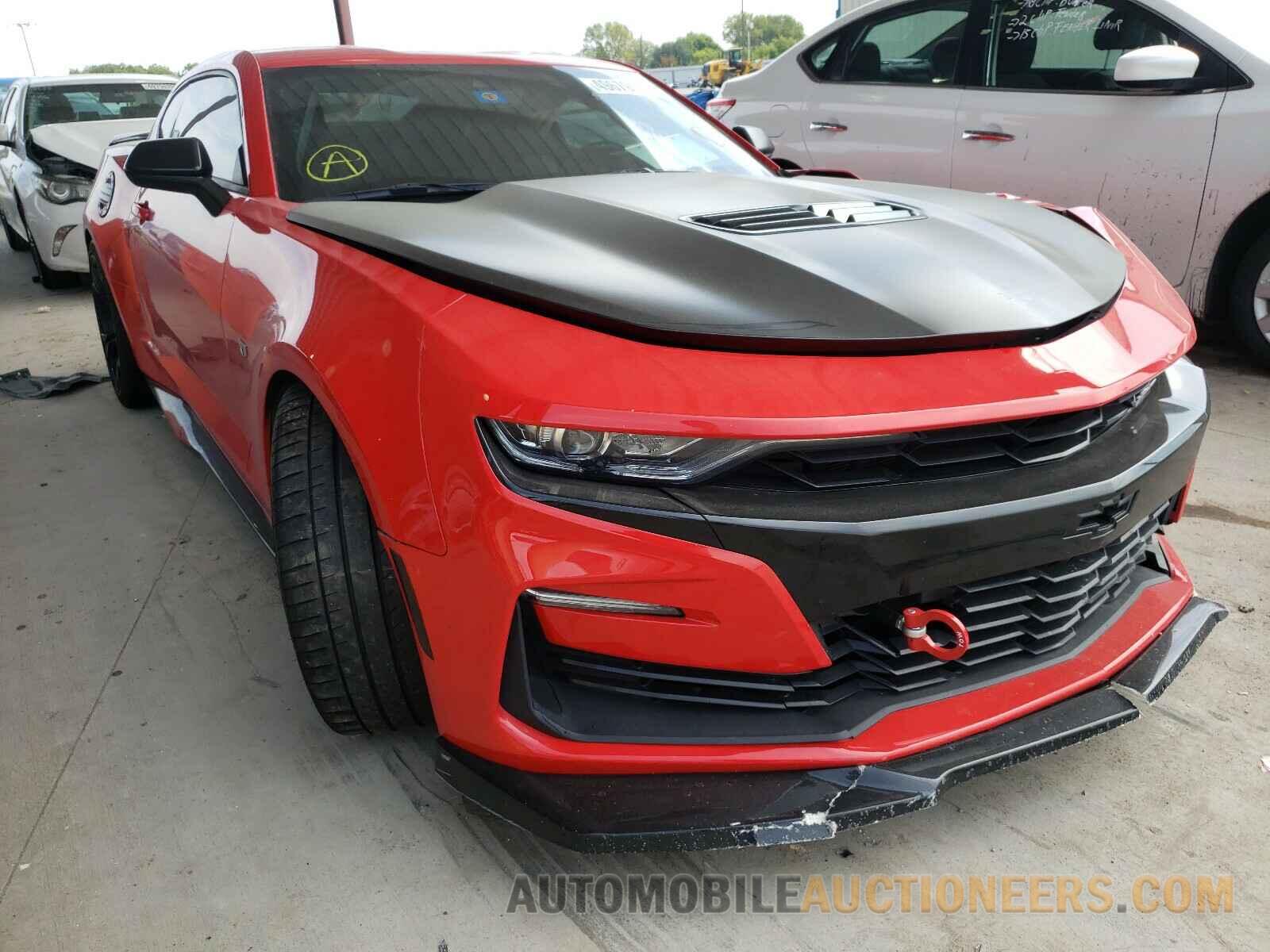 1G1FH1R70K0105836 CHEVROLET CAMARO 2019