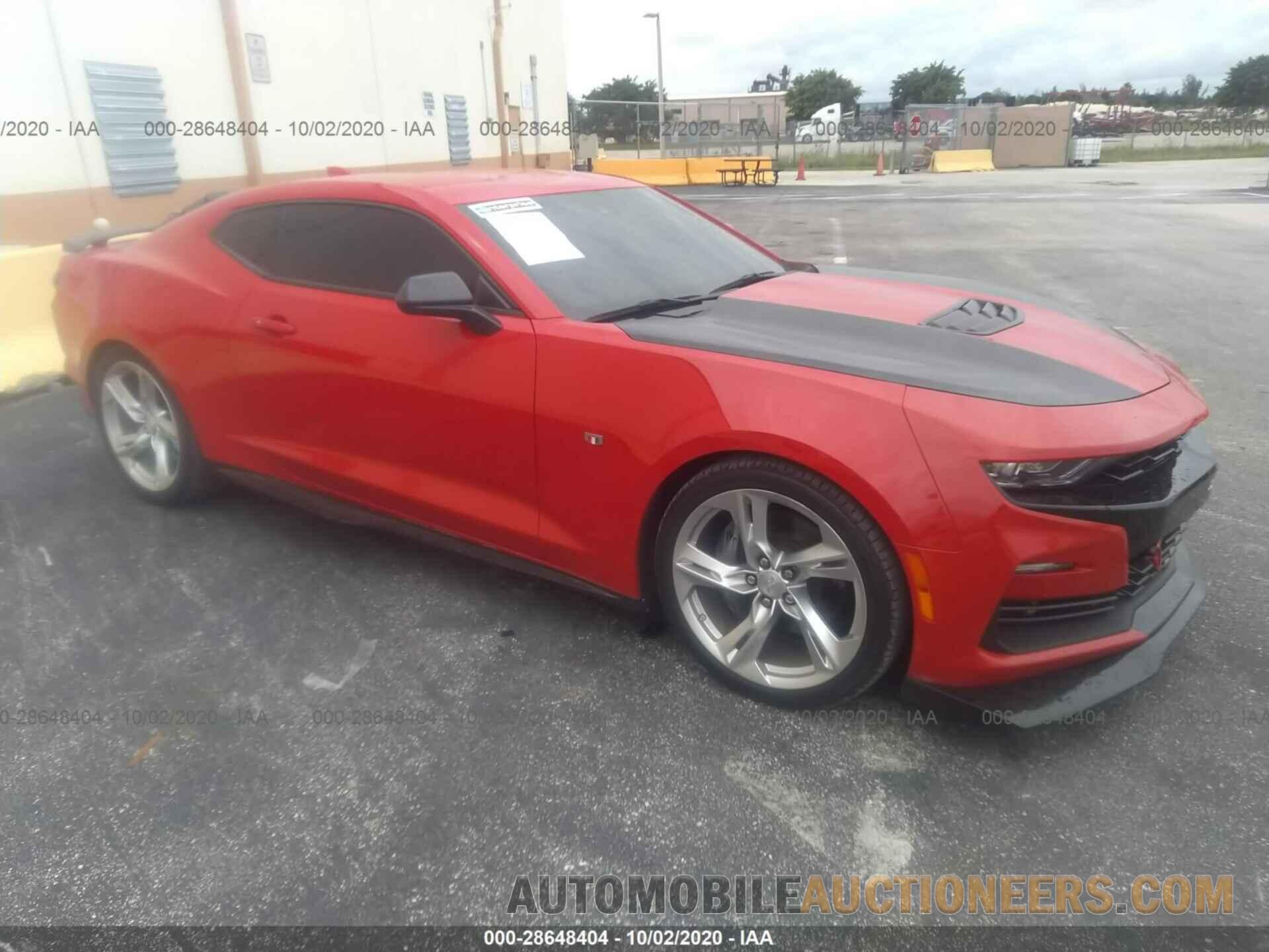 1G1FH1R70K0107215 CHEVROLET CAMARO 2019