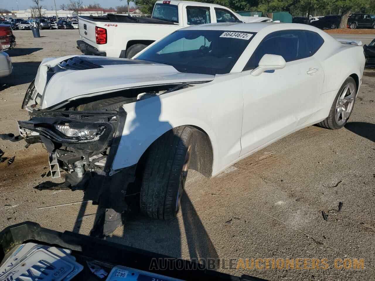 1G1FH1R70K0109689 CHEVROLET CAMARO 2019