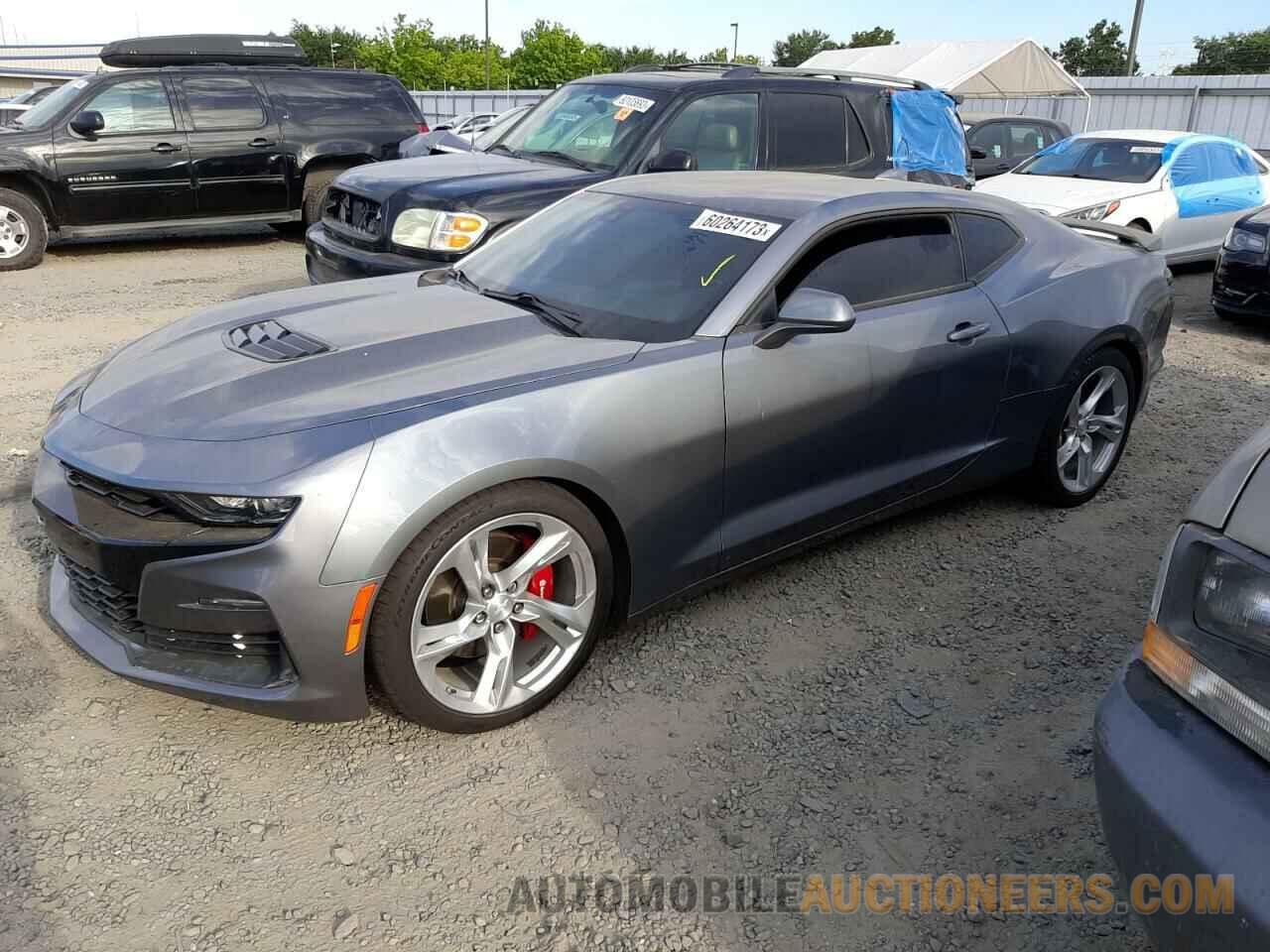 1G1FH1R70K0113791 CHEVROLET CAMARO 2019