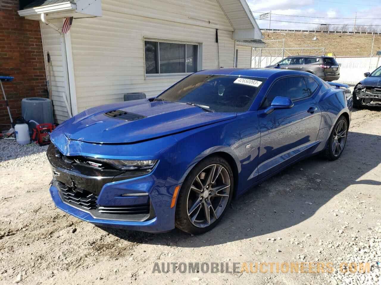 1G1FH1R70K0128582 CHEVROLET CAMARO 2019