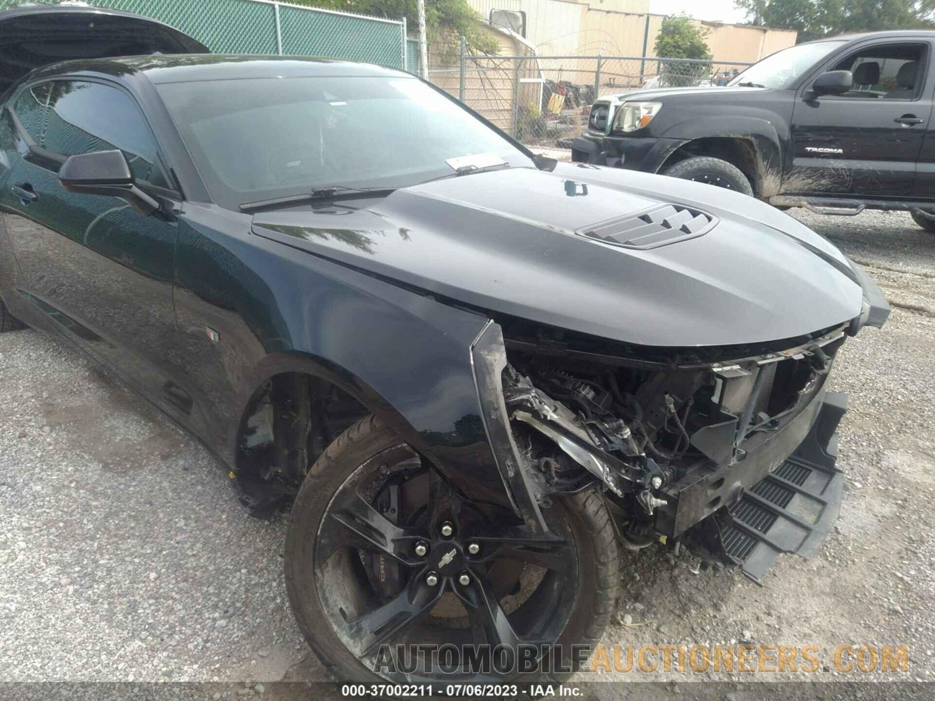 1G1FH1R70K0131627 CHEVROLET CAMARO 2019