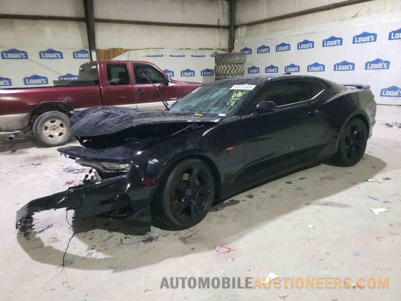 1G1FH1R70K0149304 CHEVROLET CAMARO 2019