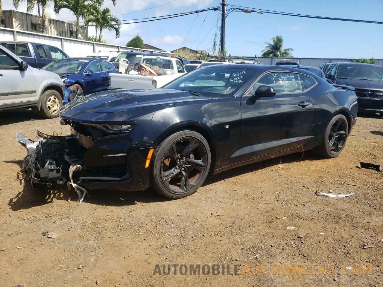 1G1FH1R70L0124114 CHEVROLET CAMARO 2020