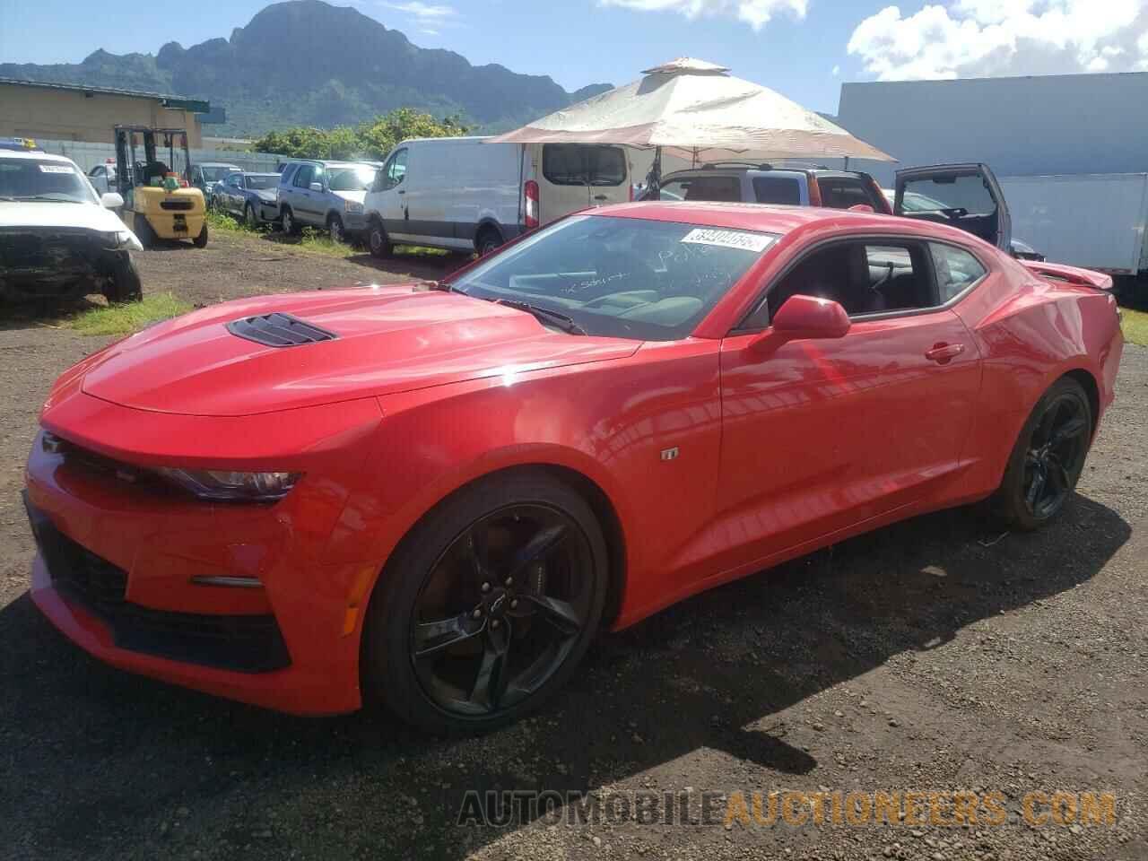 1G1FH1R70L0124730 CHEVROLET CAMARO 2020