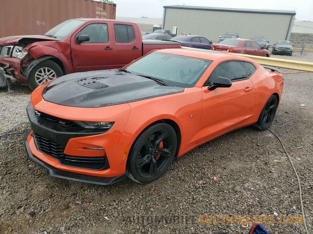 1G1FH1R70L0127871 CHEVROLET CAMARO 2020